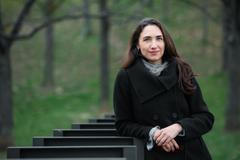 Marie Šabacká, mikrobioložka, portrét