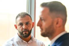 Zakaría Nemrah, Karim Nemrah, soud, Dozimetr