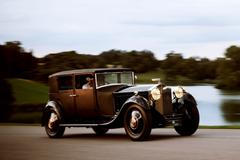 Rolls-Royce Phantom II elektro