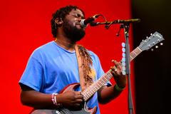 Metronome, 2024, Michael Kiwanuka