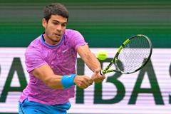 Tennis: BNP Paribas Open