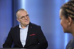 Spotlight - Josef Pazderka o konfliktu na Ukrajině