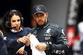 Lewis Hamilton, Mercedes ve VC Číny 2024