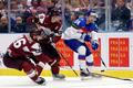 IIHF World Championships - Group B - Slovakia v Latvia