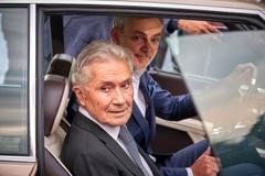 BMW Garmisch design Gandini