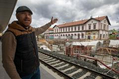 Vlakové nádraží Kladno, rekonstrukce