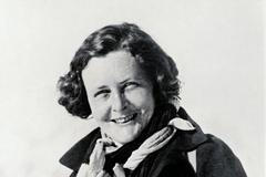 Doreen Warrinerová, zachránkyně židovských dětí, Československo, holocaust, Nicholas Winton, Zahraničí