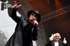 Metronome, 2024, Michael Kocáb