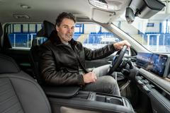 Jaromír Jágr Kia EV9