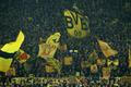 Fanoušci Borussie Dortmund