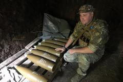 Ukrajina 32.brigáda