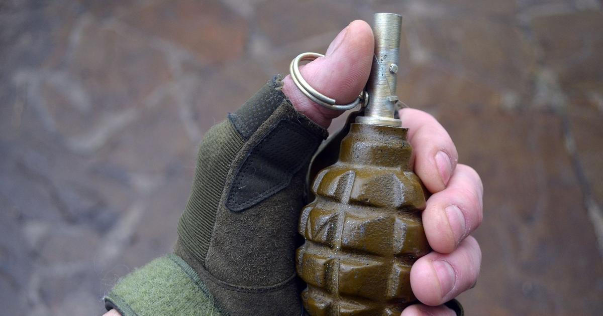 Výbuch granátu v kosmetickém salonu v Grenoblu lehce zranil šest lidí