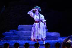 Bedřich Smetana, Tajemství, Národní divadlo, premiéra, Blaženka, Jana Sibera