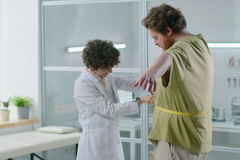 První příznaky - obezita