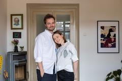 Jak bydlí Agáta Kryštůfková a Tomáš Havlínek