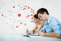 Přijímací zkoušky - Ikona, poutak