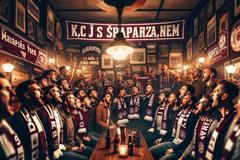 Fotbalové hymny - AC Sparta Praha