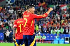 Euro 2024 - Spain v Italy