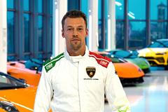 Daniil Kvjat, Lamborghini (2023)