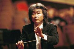 Seidži Ozawa japonský dirigent