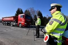 Dopravní policie