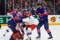 hokej, MS 2024, Praha, Česko - Velká Británie, Ondřej Kaše