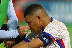 Euro 2024 - Austria v France