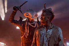 Franta mimozemšťan, film, 2024