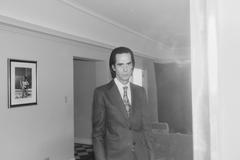 Nick Cave, 2024