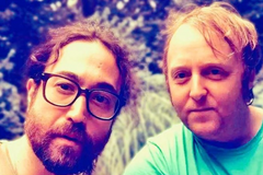 Společná píseň Jamese McCartneyho a Seana Ono Lennona