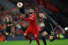 Europa League - Round of 16 - Second Leg - Liverpool v Sparta Prague