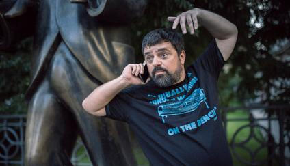 Spotlight Aktuálně.cz - Filip Rajmont