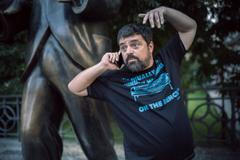 Spotlight Aktuálně.cz - Filip Rajmont