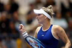 Markéta Vondroušová, semifinále Billie Jean King Cup 2023