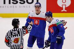 IIHF World Championships - Group B - Slovakia v Germany