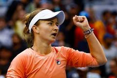 Barbora Krejčíková, Australian Open 2024, osmifinále