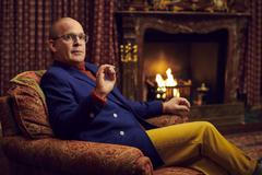 Zlá krev – Capote vs. labutě, seriál, 2024