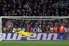 Europa Conference League - Round of 16 - Second Leg - Viktoria Plzen v Servette