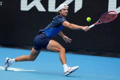 Macháč - Murray (Marseille)