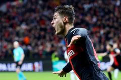 Europa League - Round of 16 - Second Leg - Bayer Leverkusen v Qarabag