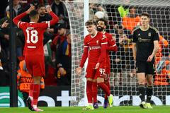 Europa League - Round of 16 - Second Leg - Liverpool v Sparta Prague
