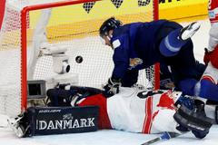 IIHF World Championships - Group A - Finland v Denmark