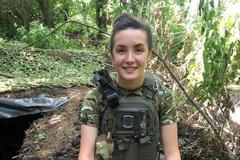 Ukrajina, vojáci, invaze