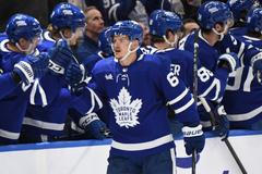 Gól Davida Kämpfa v utkání proti Philadelphii