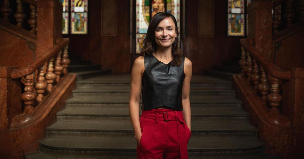 Radka Třeštíková