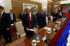 "Pryč odsud, náš vůdce přijde první." Severokorejci ponížili Lavrova i s ruskou vládou