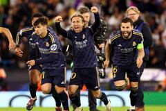 Champions League - Quarter Final - Second Leg - Manchester City v Real Madrid