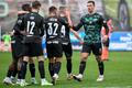 Radost fotbalistů Baníku