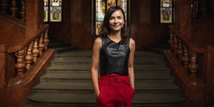 Radka Třeštíková