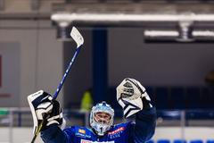 Adam Brízgala, hokej Kladno